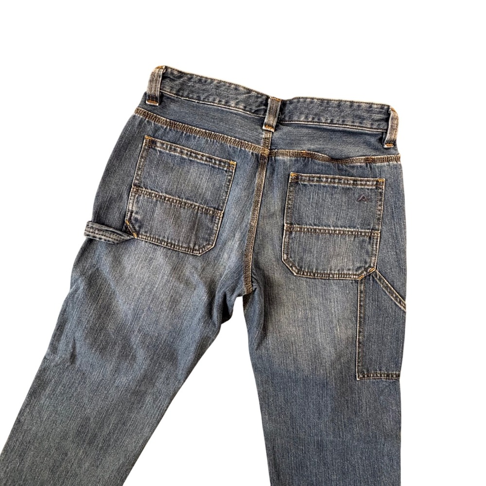 Ridgecut Toughwear Mens 32x32 Carpenter‎ Jeans Workwear Utility Gorpcore Denim